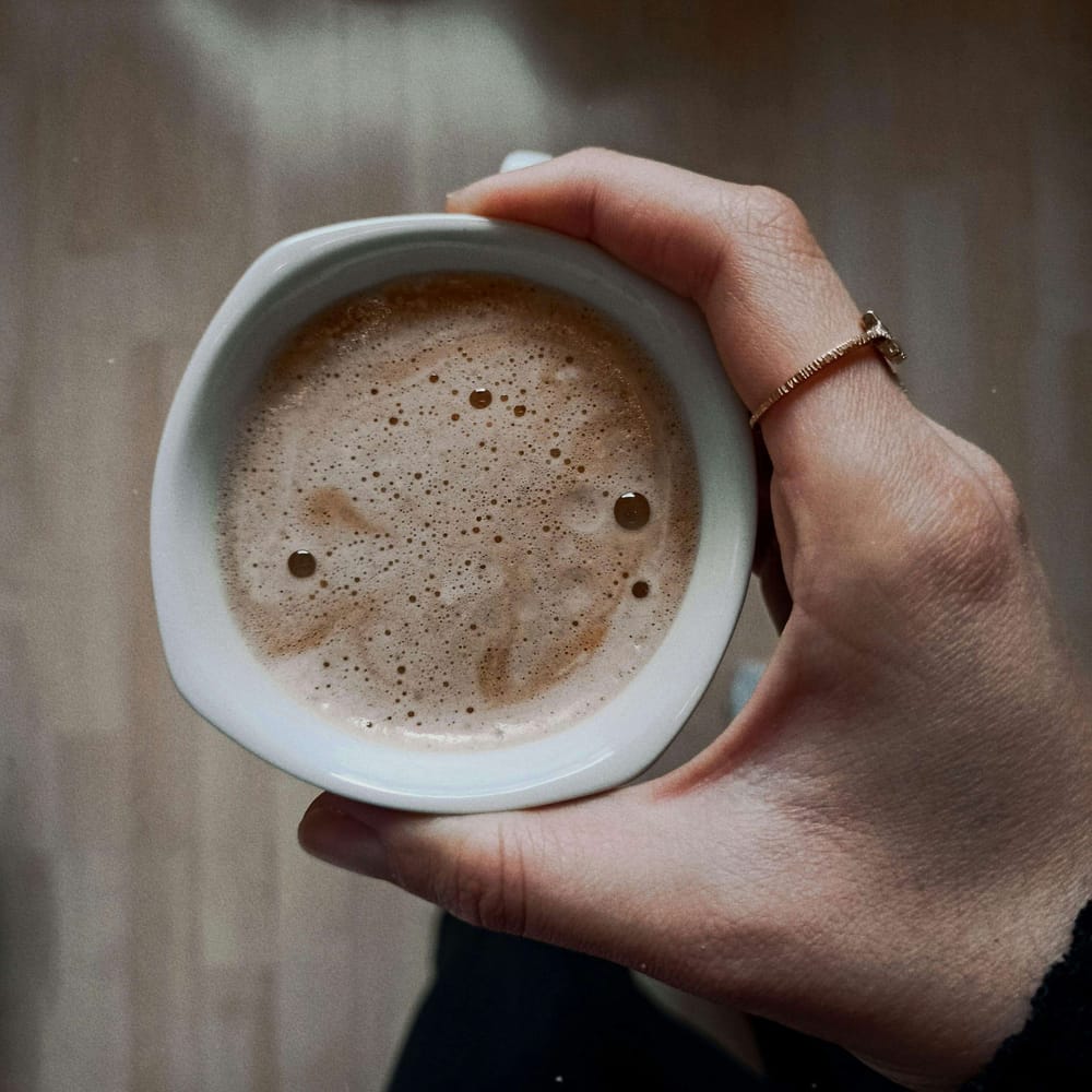 Ökologischer Handabdruck - unser POV mit coffeebridge